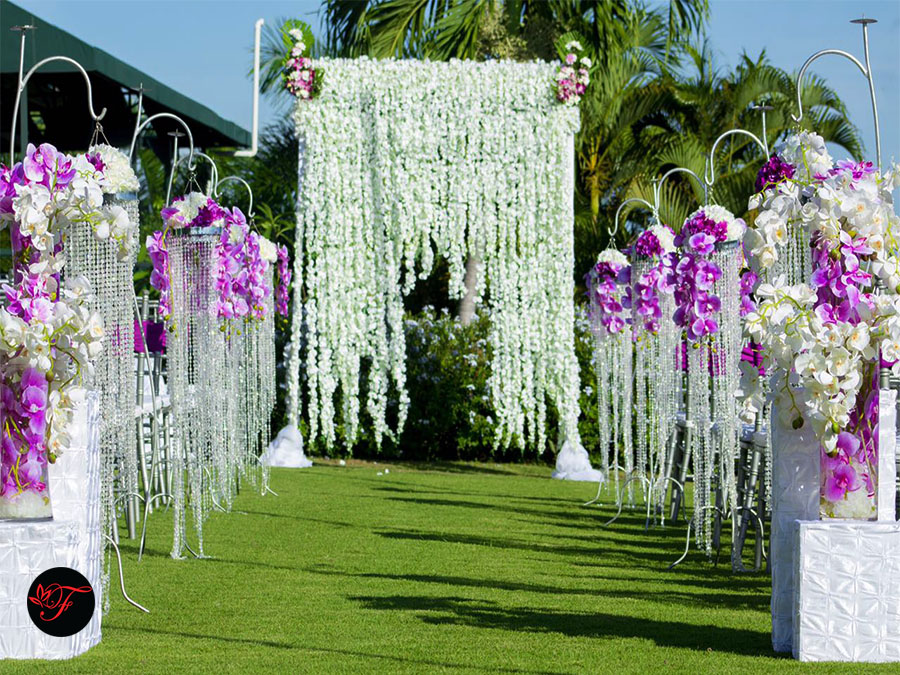 cheap wedding decoration packages